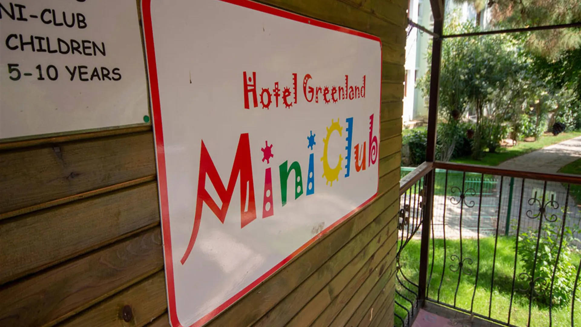 Hotel Greenland Олудениз