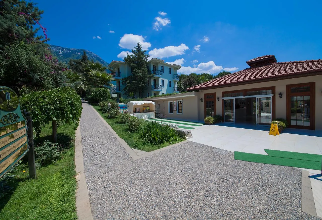 Hotel Greenland Олудениз 4*,  Турция