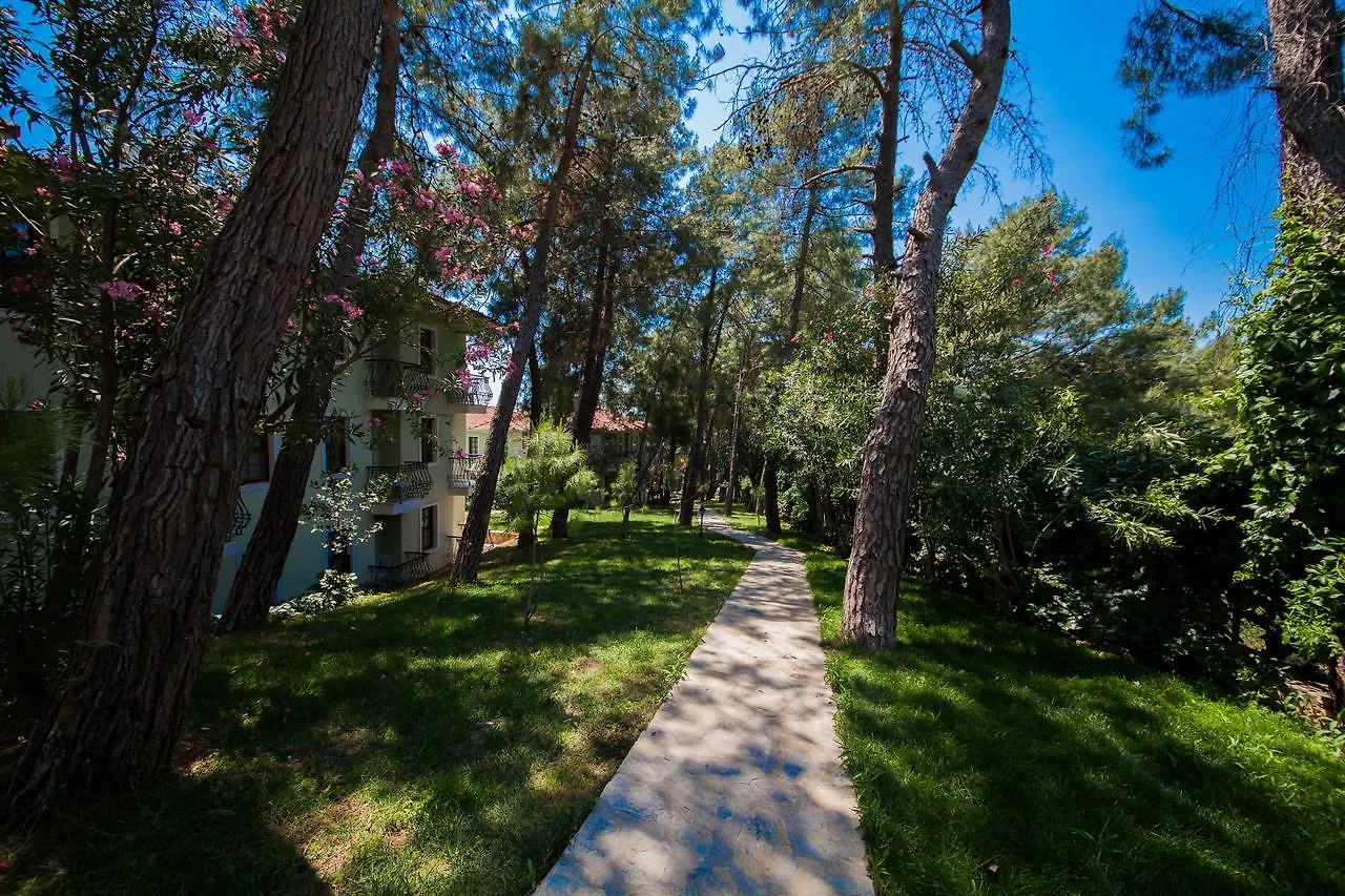 Hotel Greenland Oludeniz
